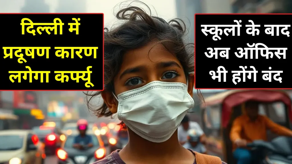 Delhi Air Pollution